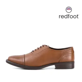 MENS RF MICHAEL TAN OXFORD TOE CAP