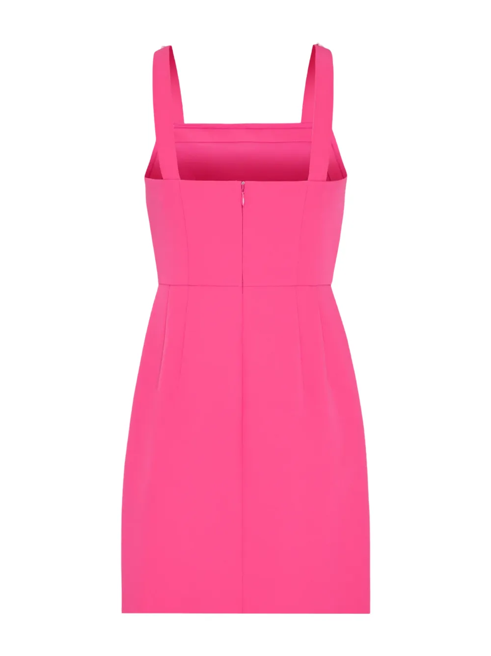 Milly Adella Cady Mini Dress in Pink