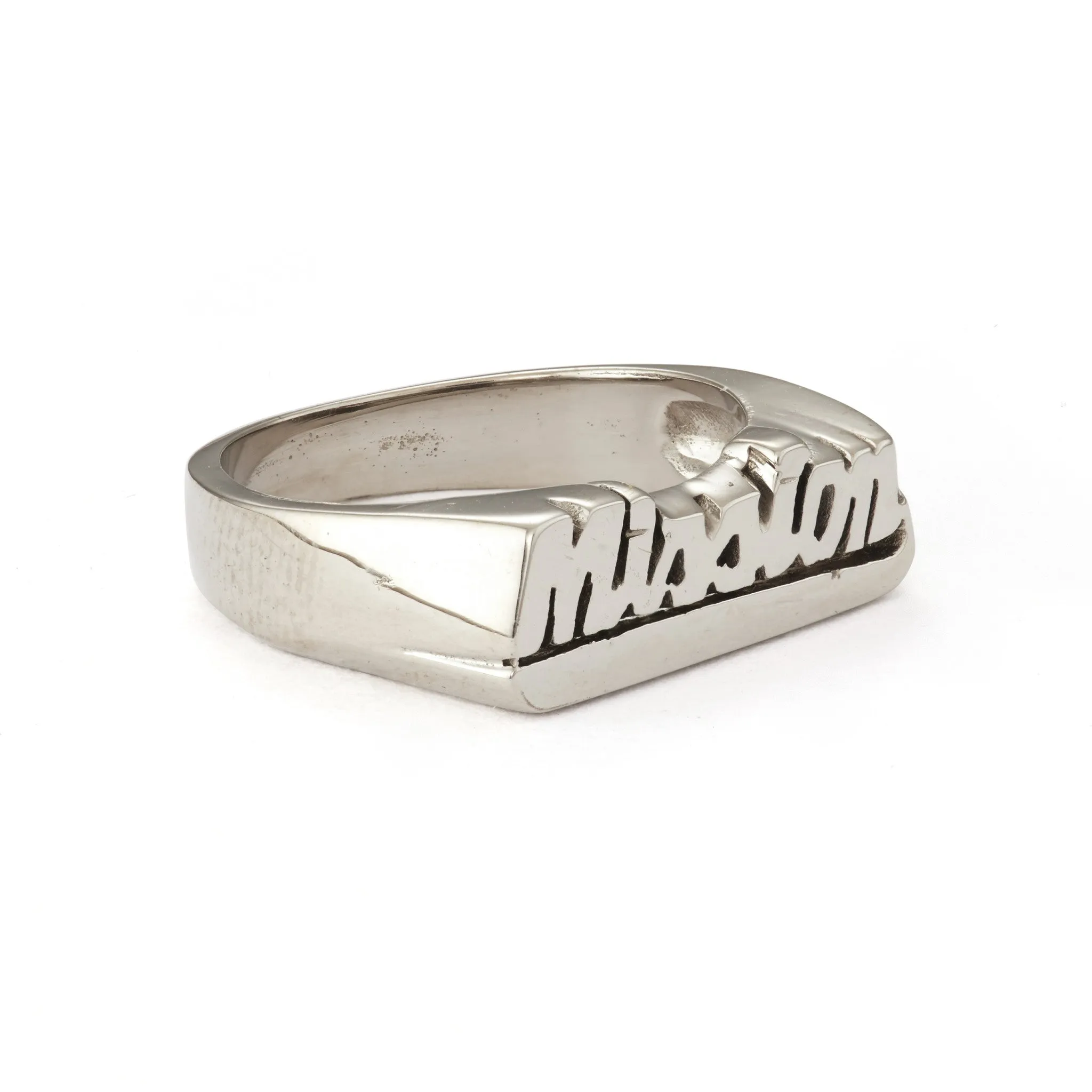 Mission Ring