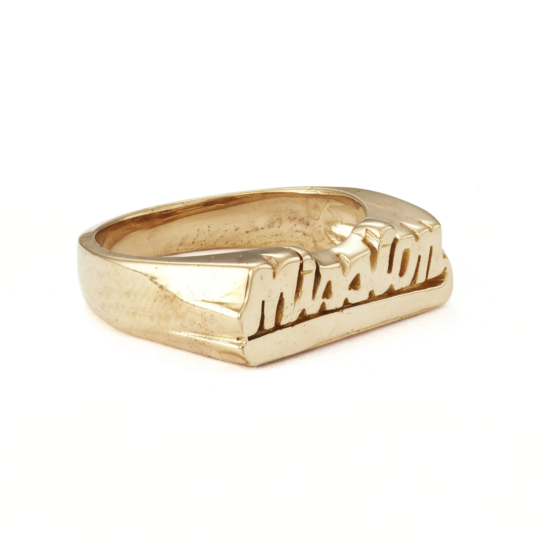 Mission Ring