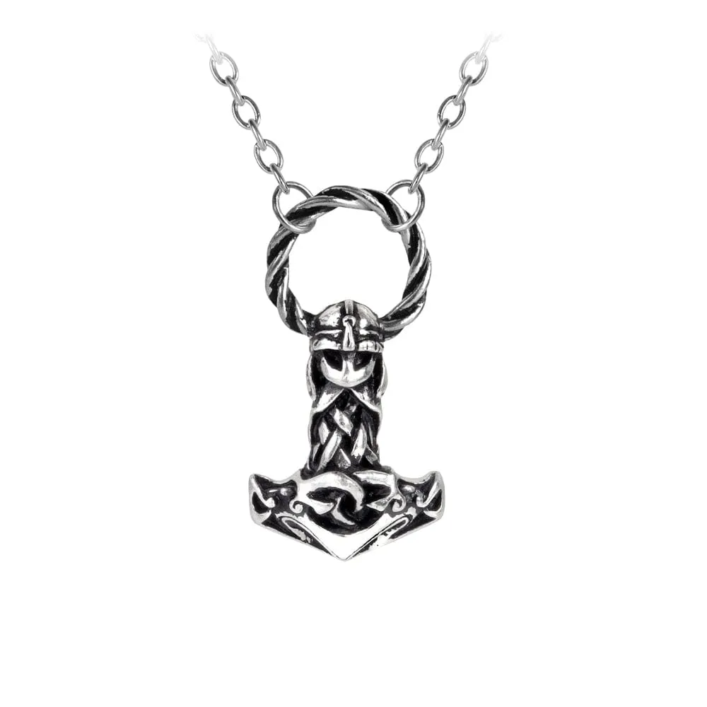 Mjollnir Pendant