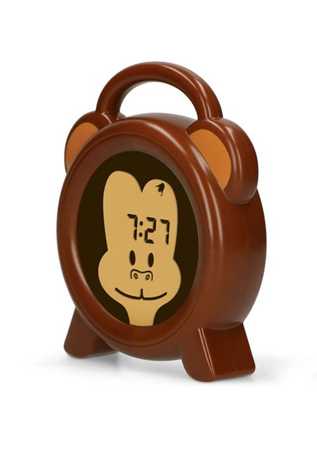 Monkey Sleep Training Nightlight & Alarm Clock