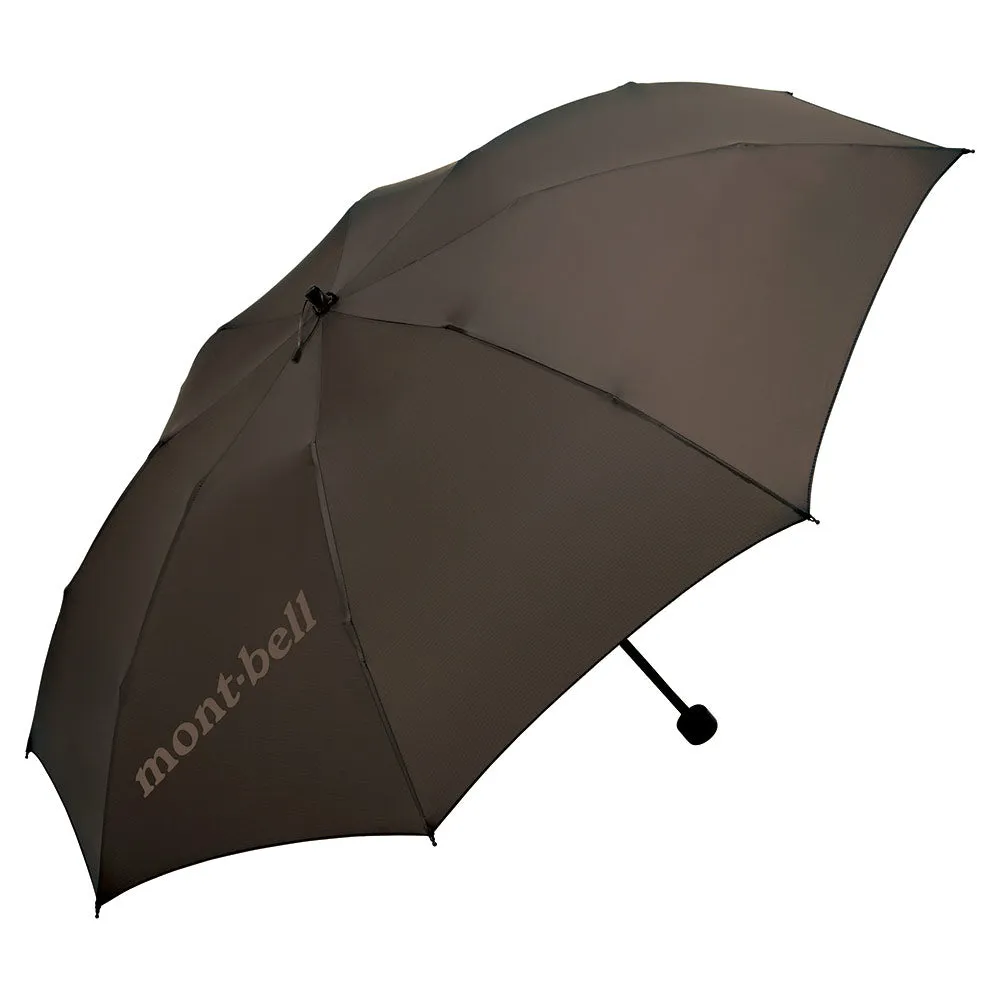 Montbell Long Tail Trekking Umbrella (140g, 92cm Opened)