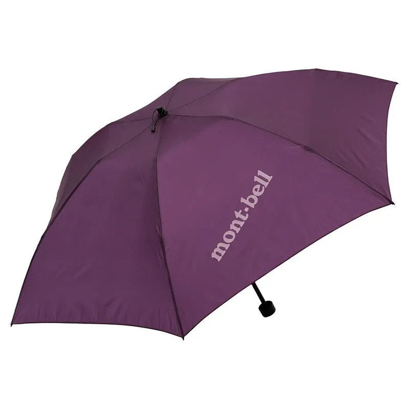 Montbell Travel Umbrella 55 (112g, 97cm Opened)