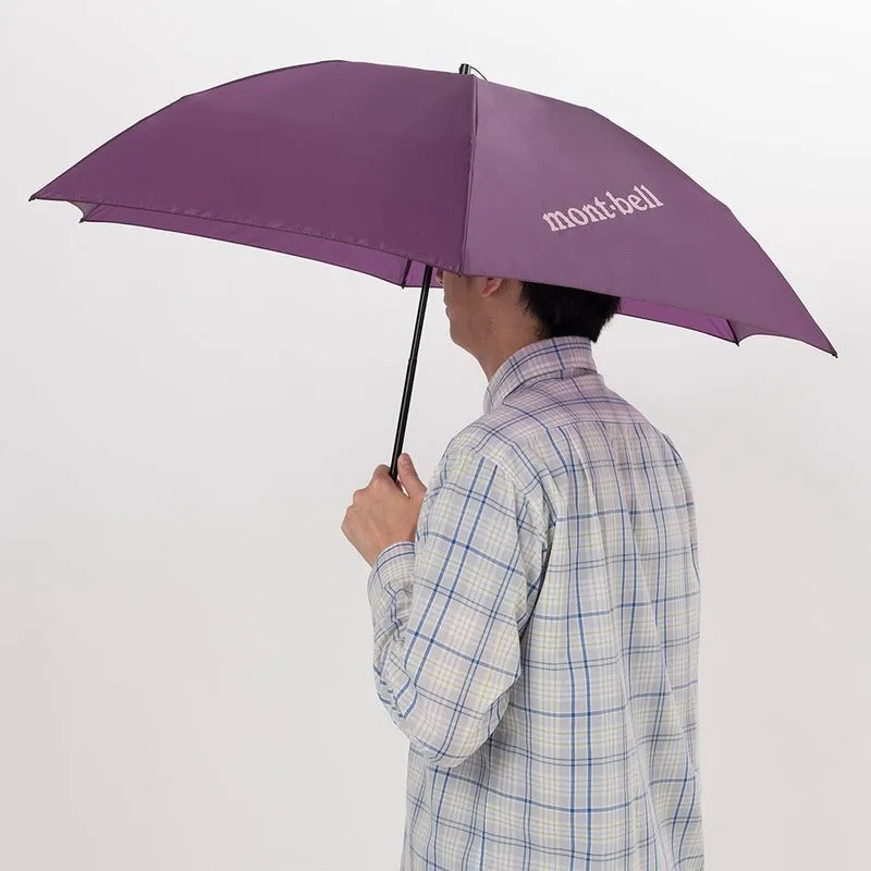 Montbell Travel Umbrella 55 (112g, 97cm Opened)