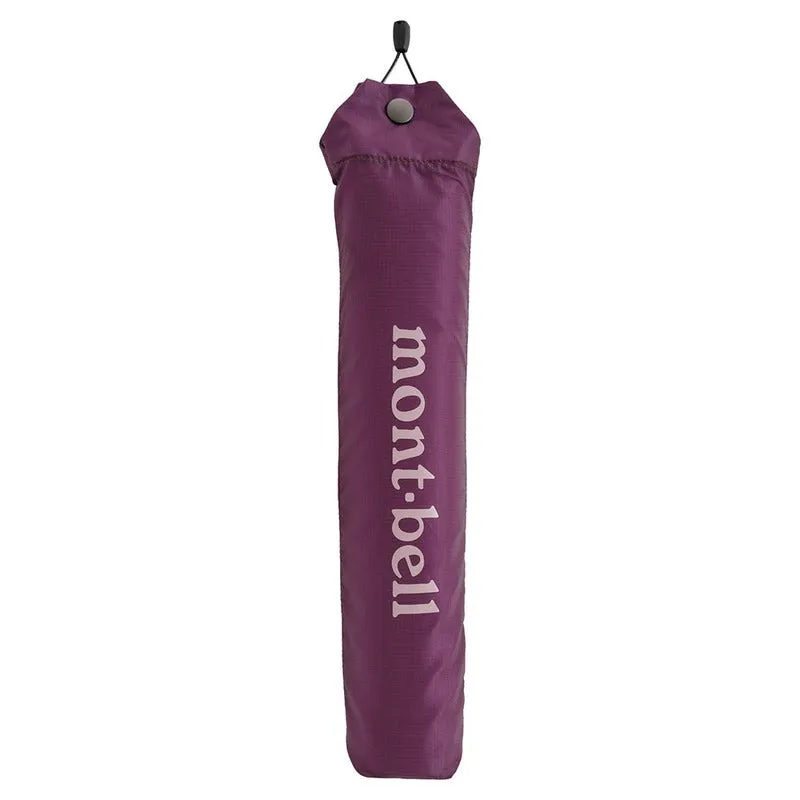 Montbell Travel Umbrella 55 (112g, 97cm Opened)