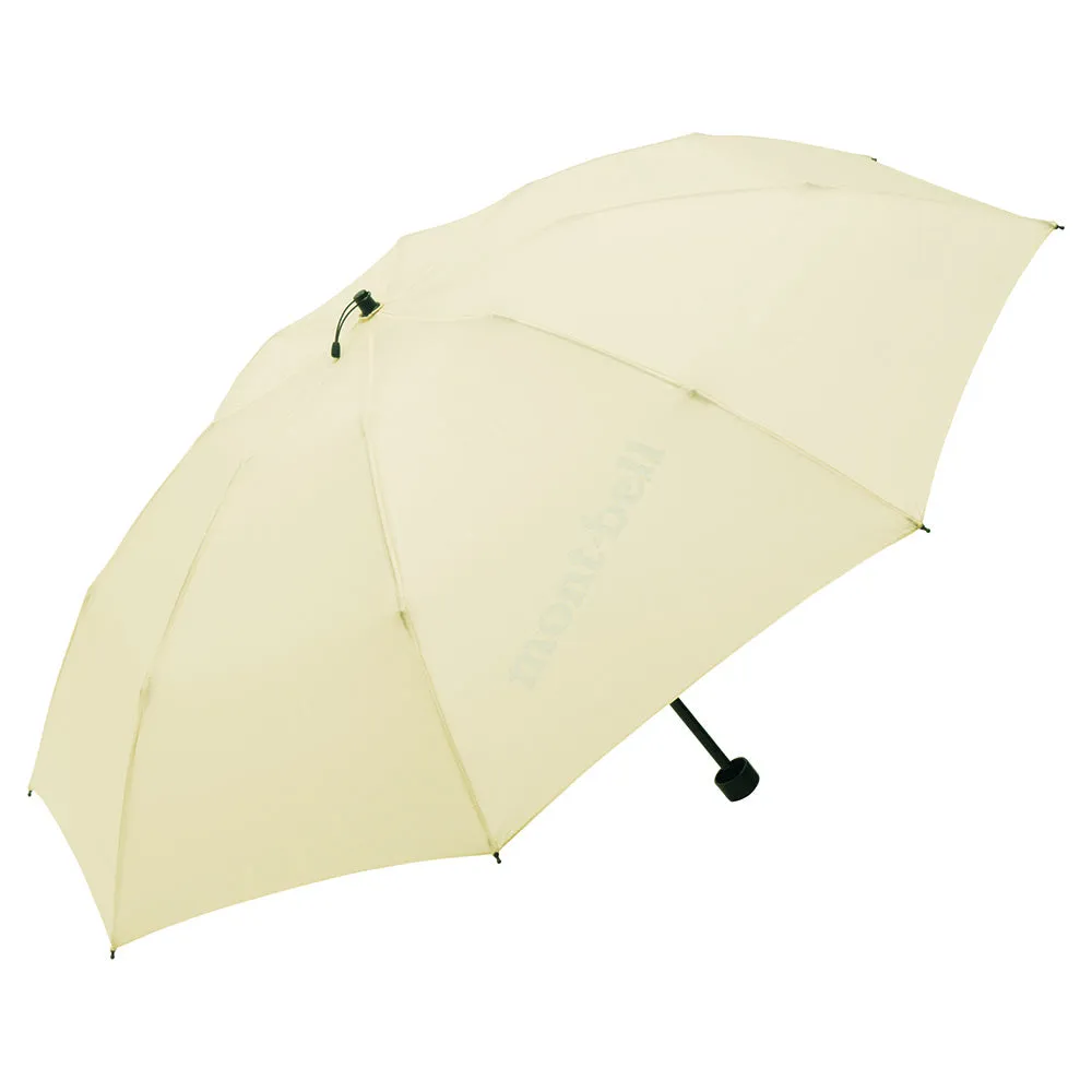 Montbell Trekking Umbrella (150 grams, 98cm Opened)