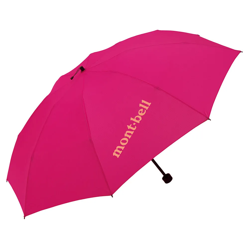 Montbell Trekking Umbrella (150 grams, 98cm Opened)