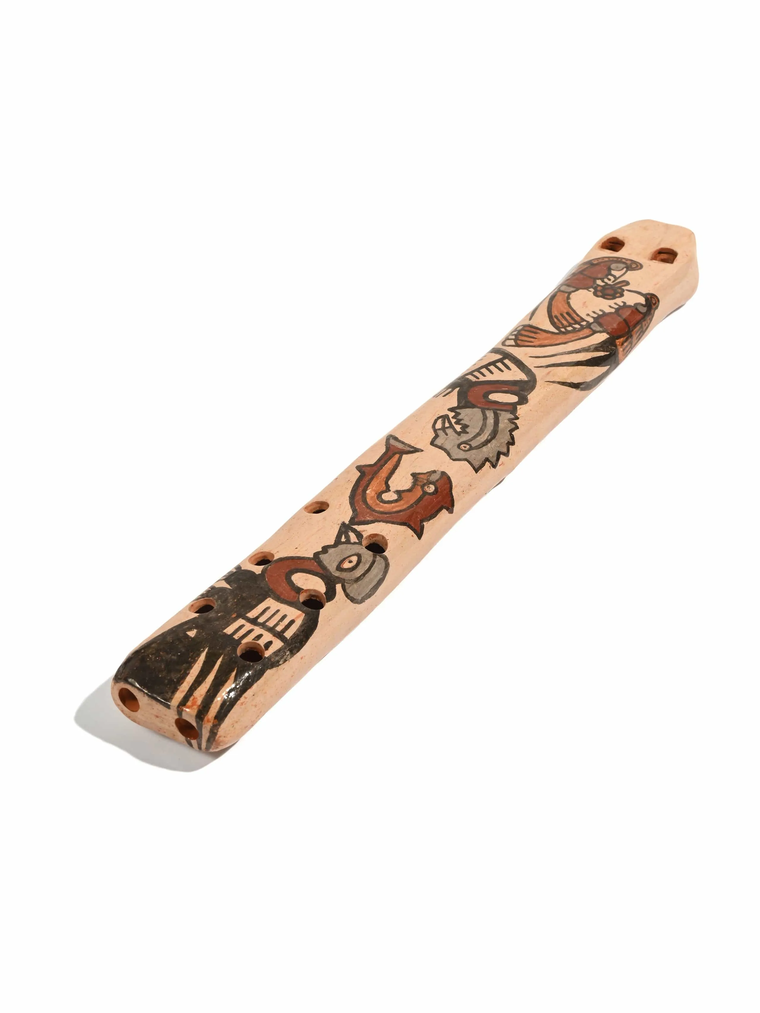 Nazca Double Flute