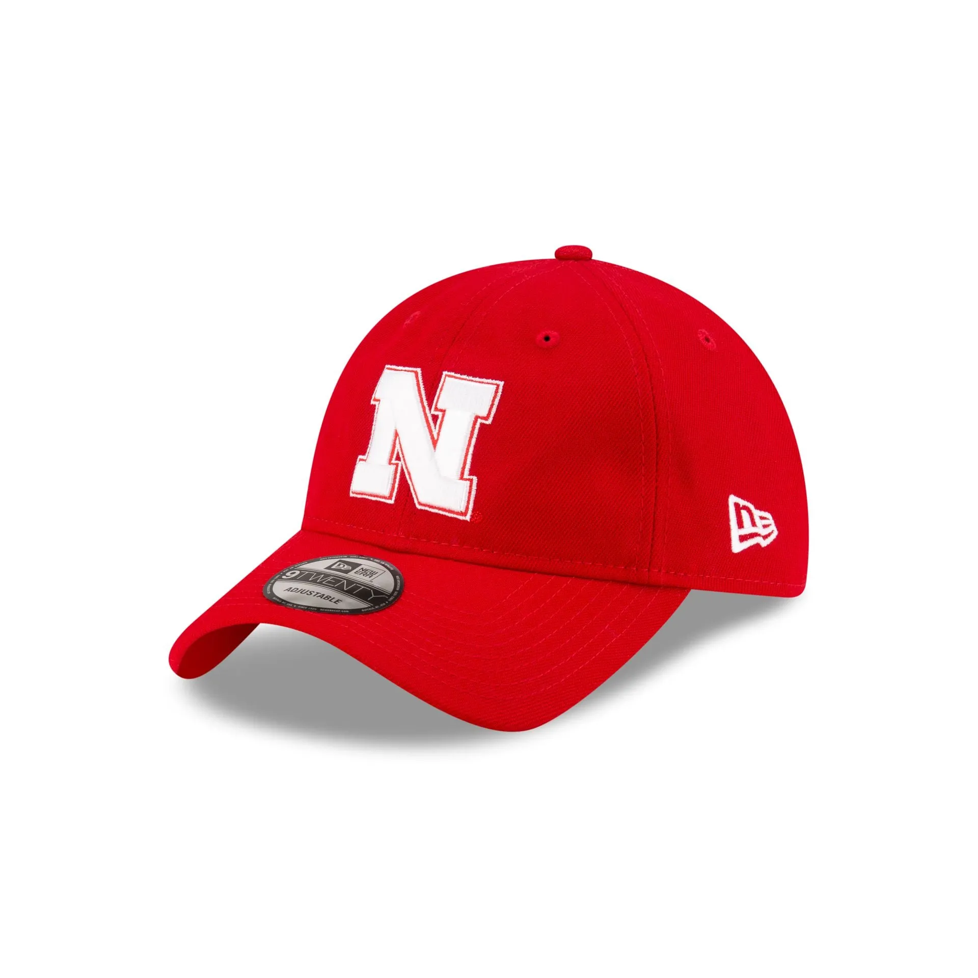 Nebraska Cornhuskers 9TWENTY Adjustable Hat