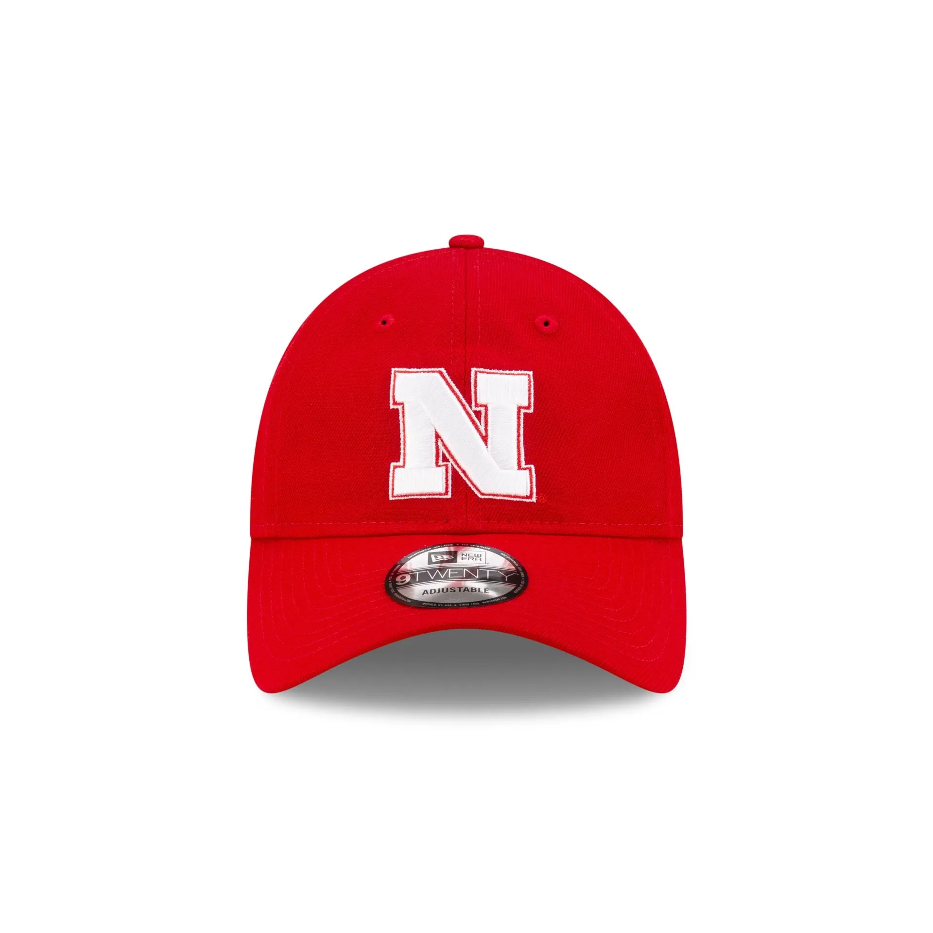 Nebraska Cornhuskers 9TWENTY Adjustable Hat