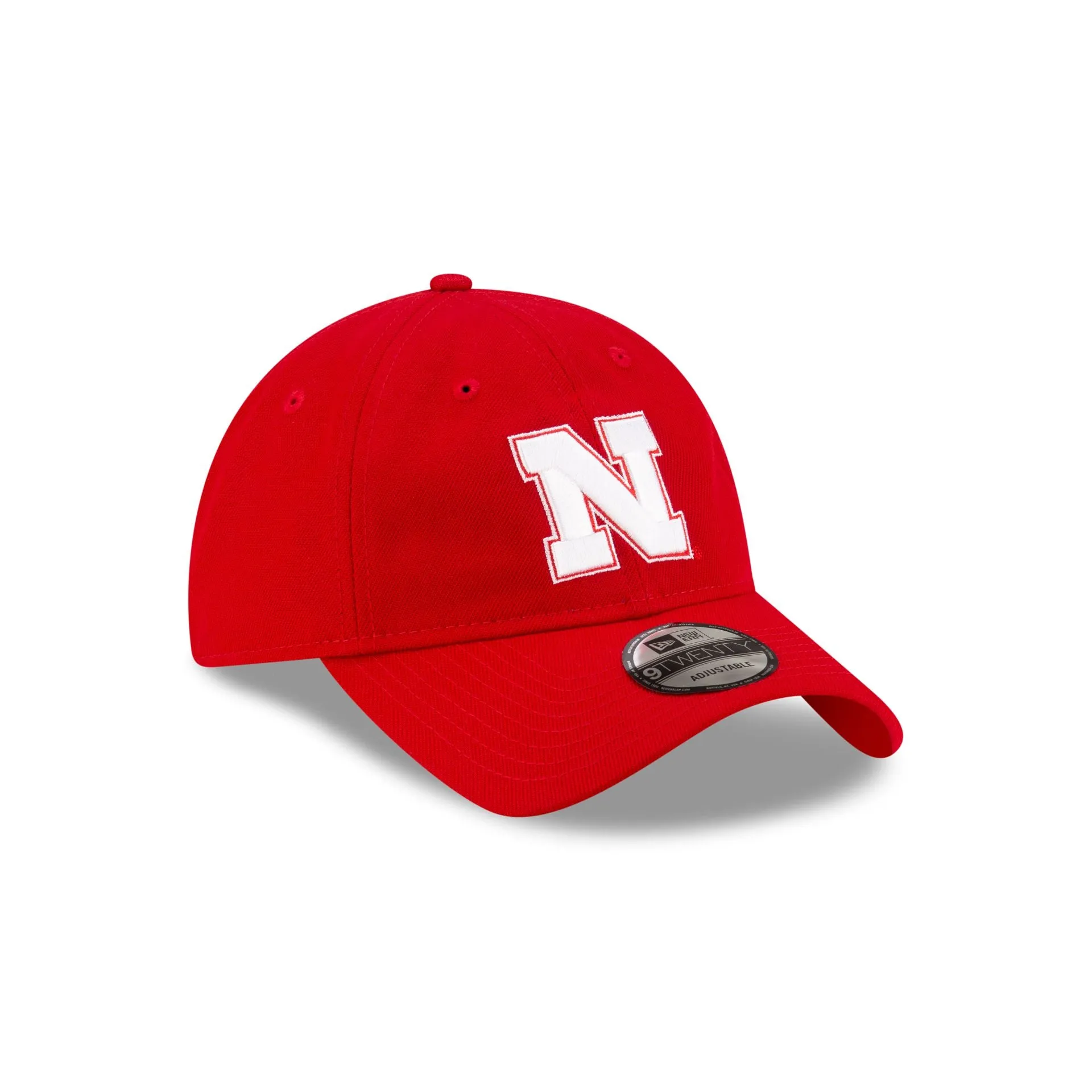 Nebraska Cornhuskers 9TWENTY Adjustable Hat