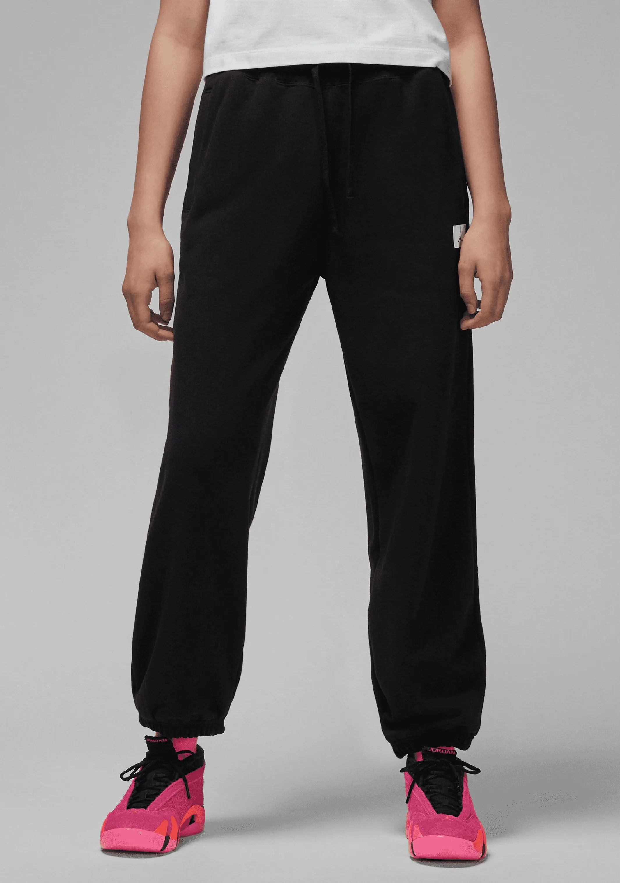 Nike Womens Jordan Flight Fleece Pant  DQ4607 010