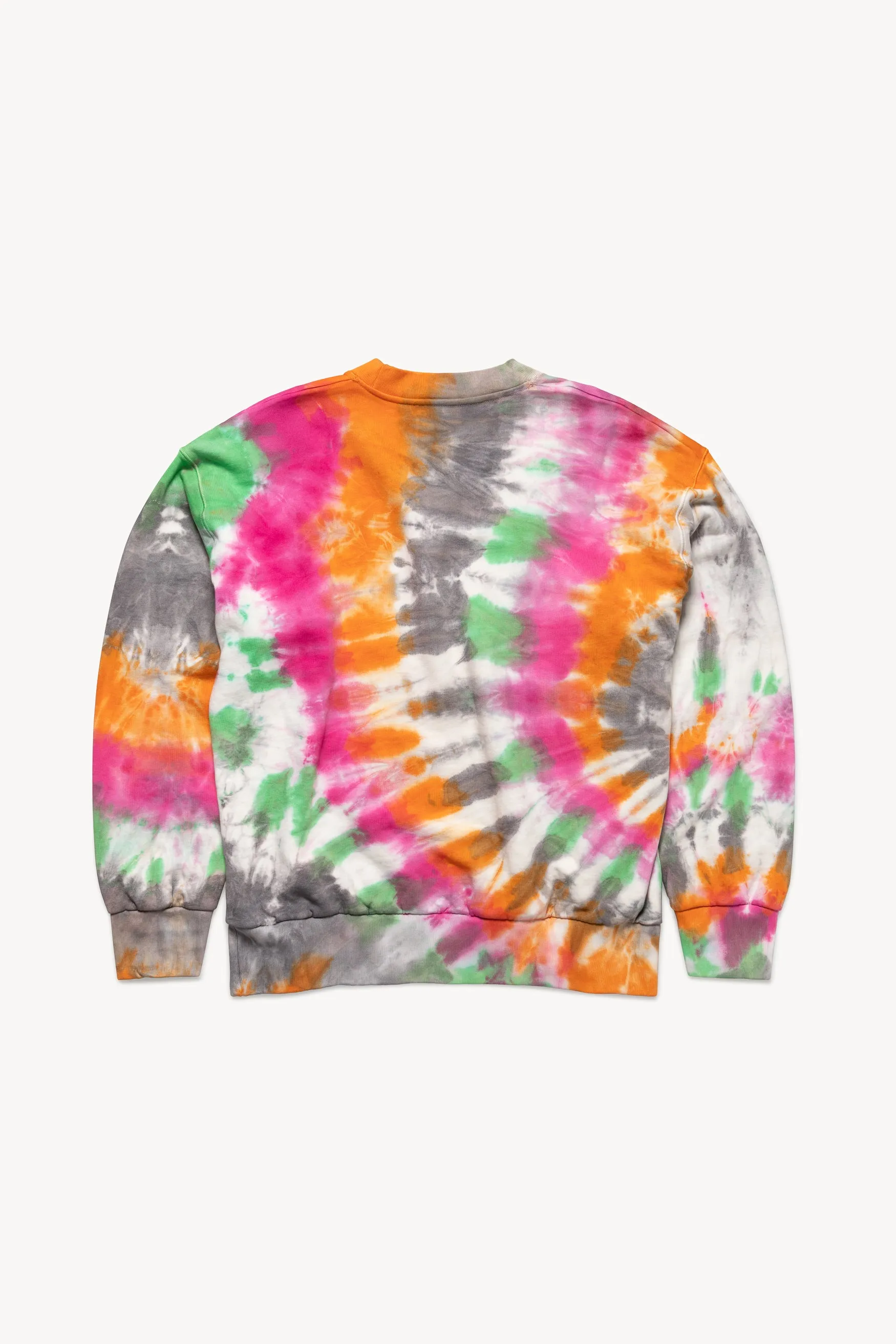 No Problemo Tie Dye Sweatshirt