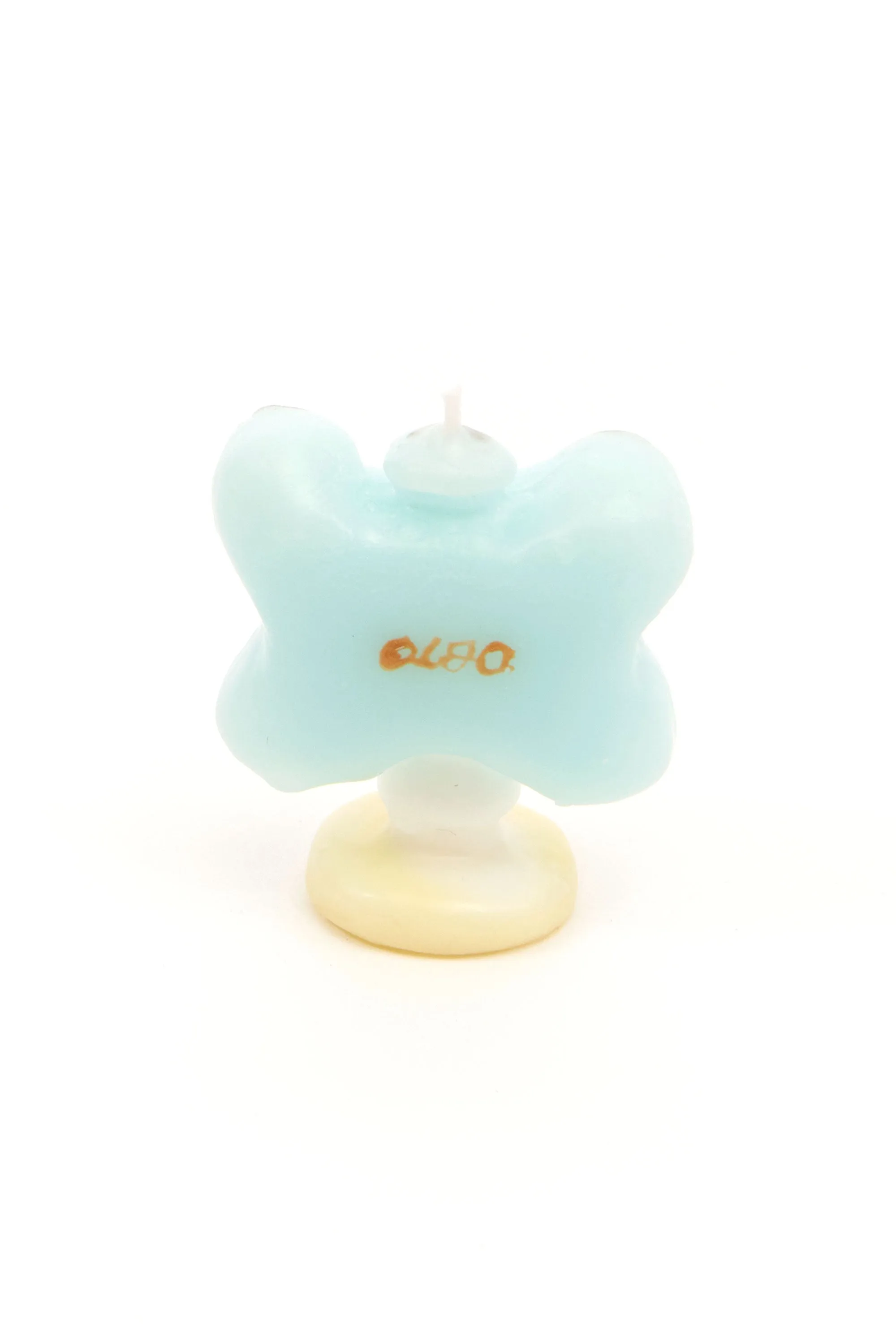 OLGA GOOSE - CLOCK WAX CANDLE