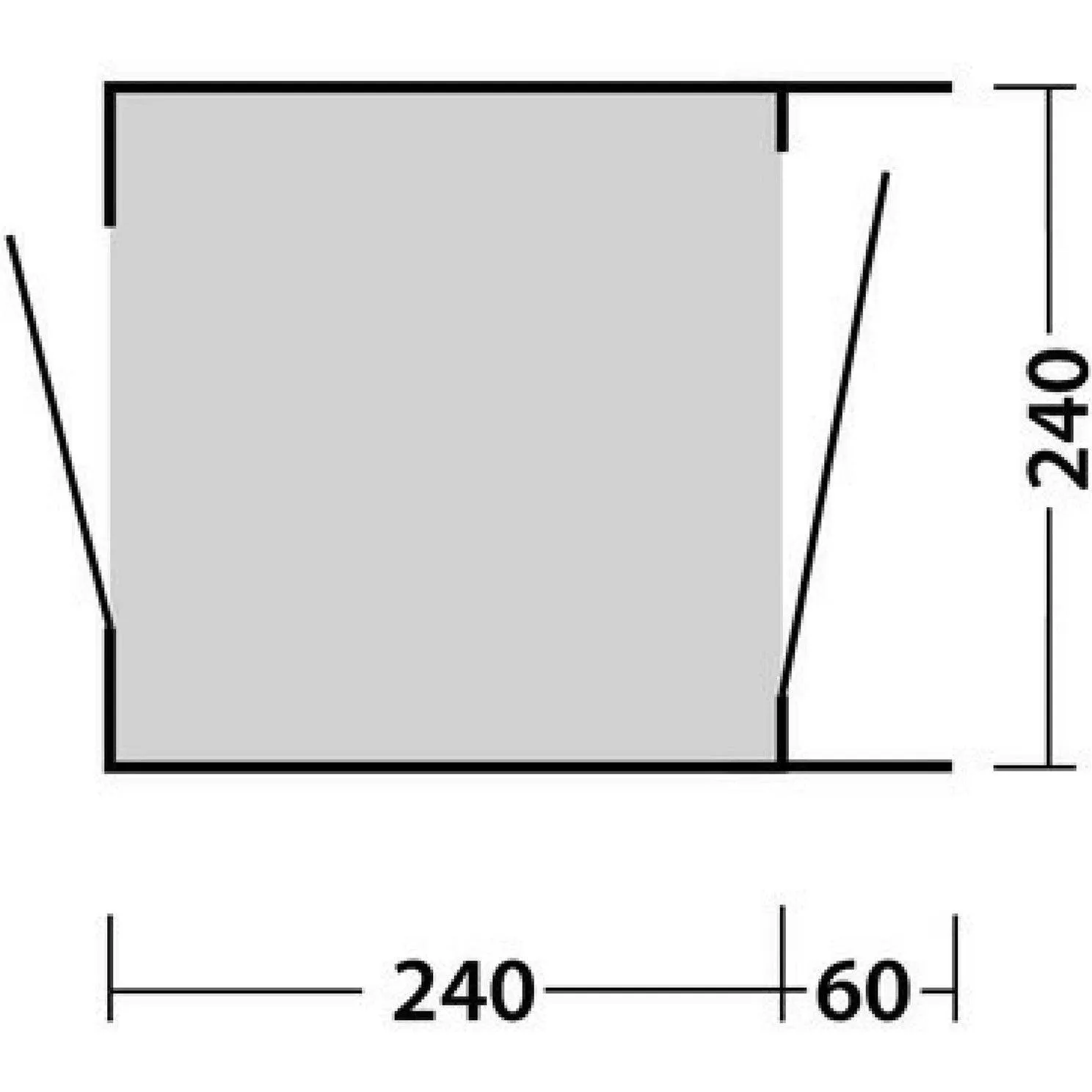 Outwell Spokane Driveaway Awning (2018 Edition)