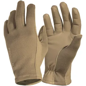 Pentagon Short Cuff Pilot Gloves Coyote