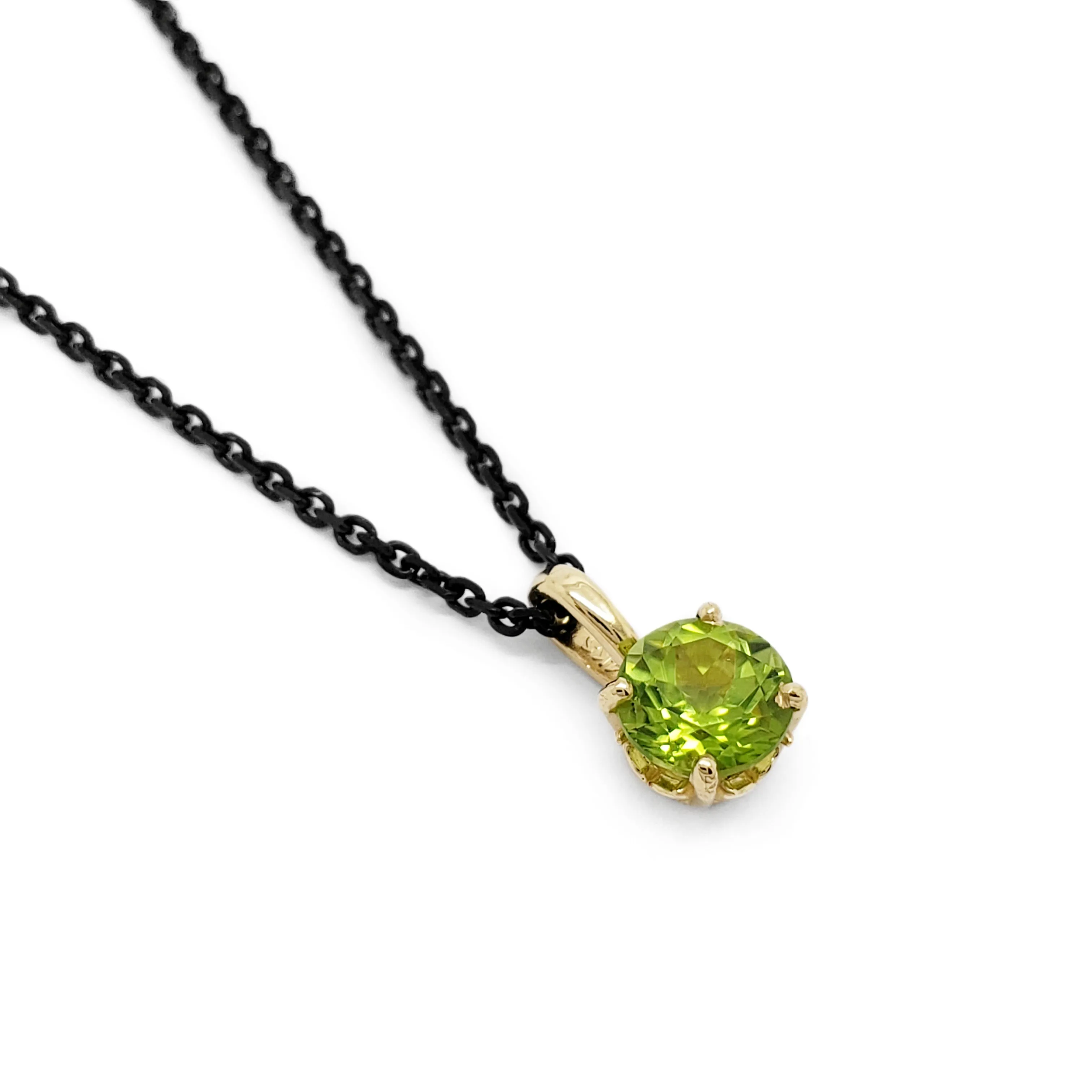 Peridot Pendant