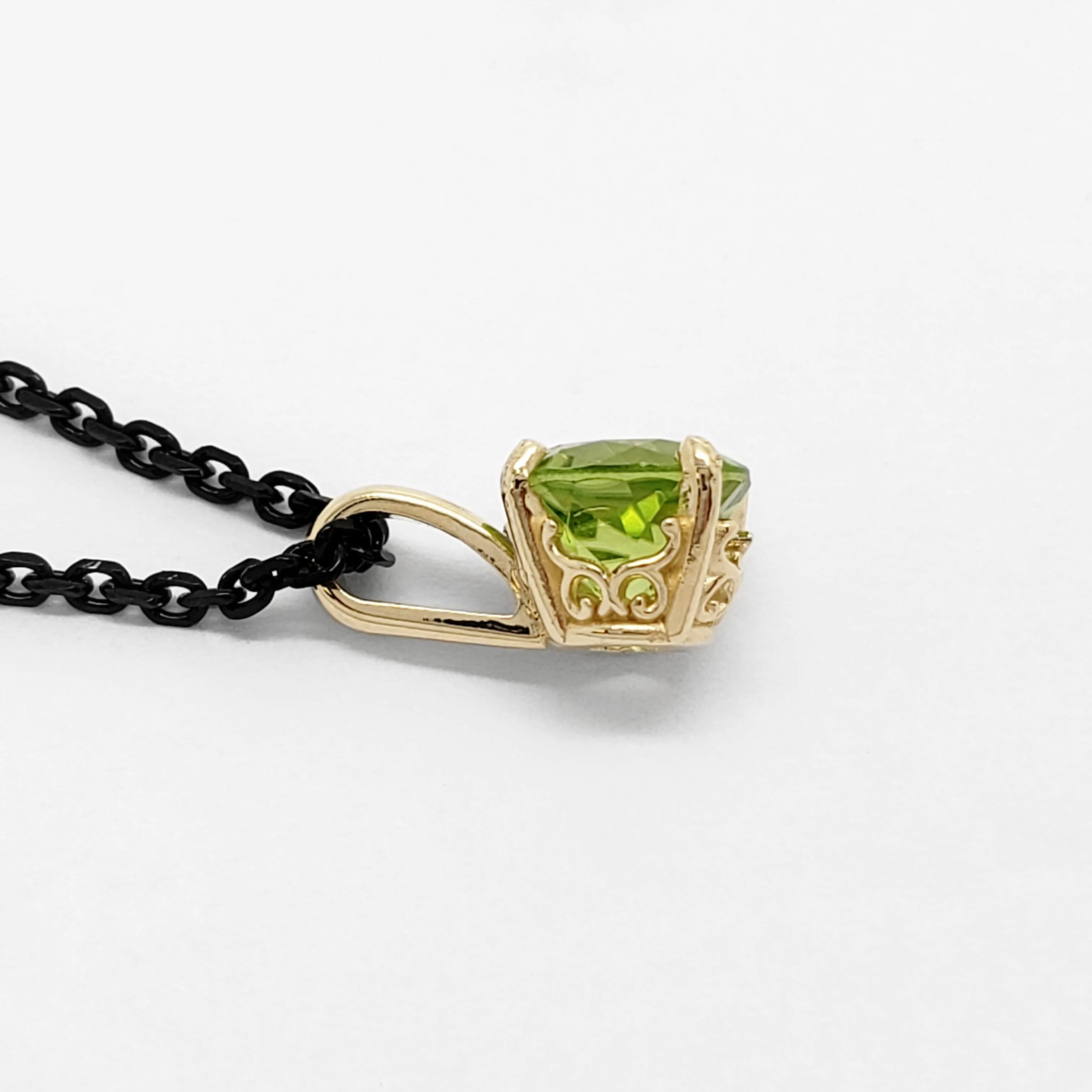 Peridot Pendant