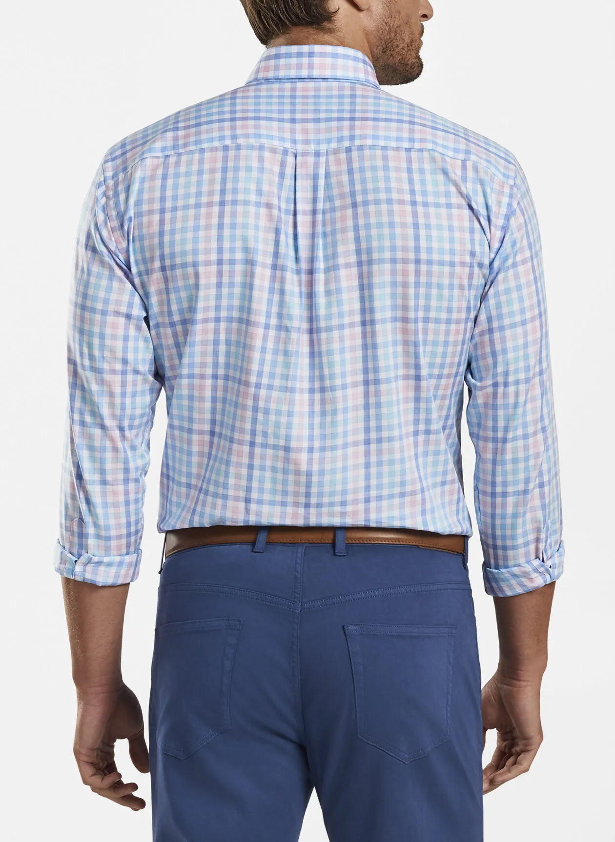 PETER MILLAR Crown Ease Vance Sport Shirt