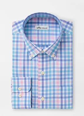 PETER MILLAR Crown Ease Vance Sport Shirt