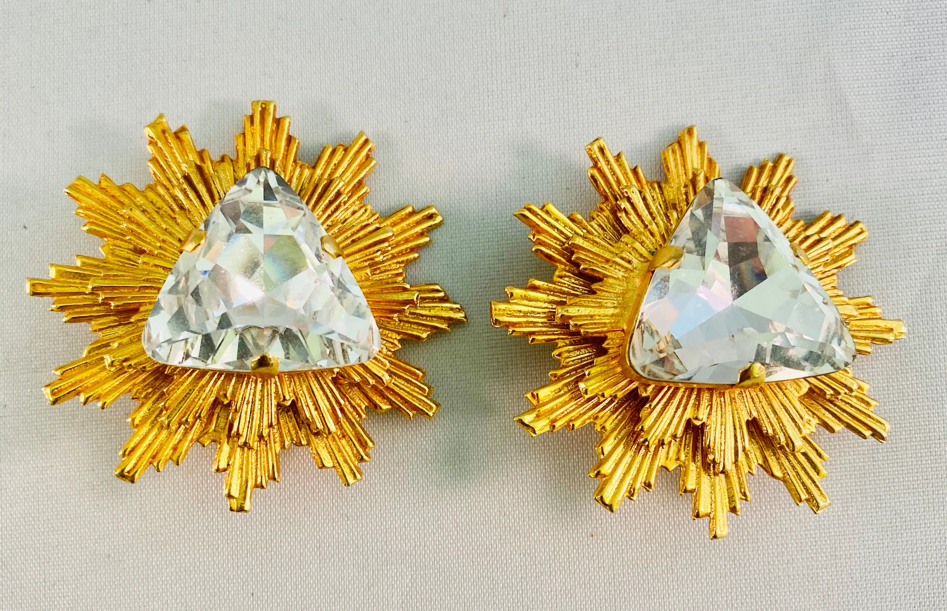 Philippe Ferrandis Earrings