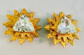 Philippe Ferrandis Earrings