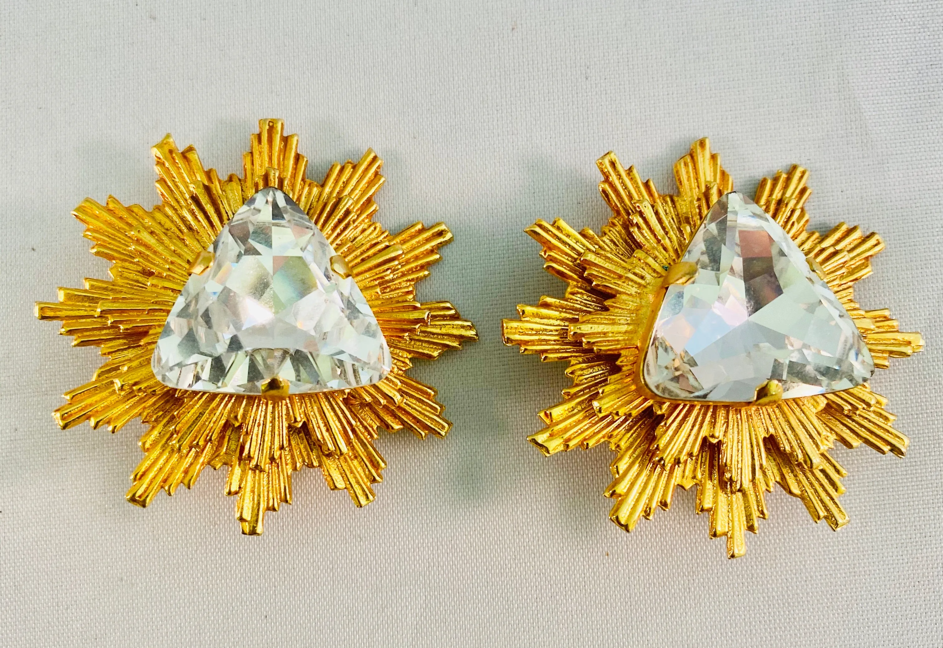 Philippe Ferrandis Earrings