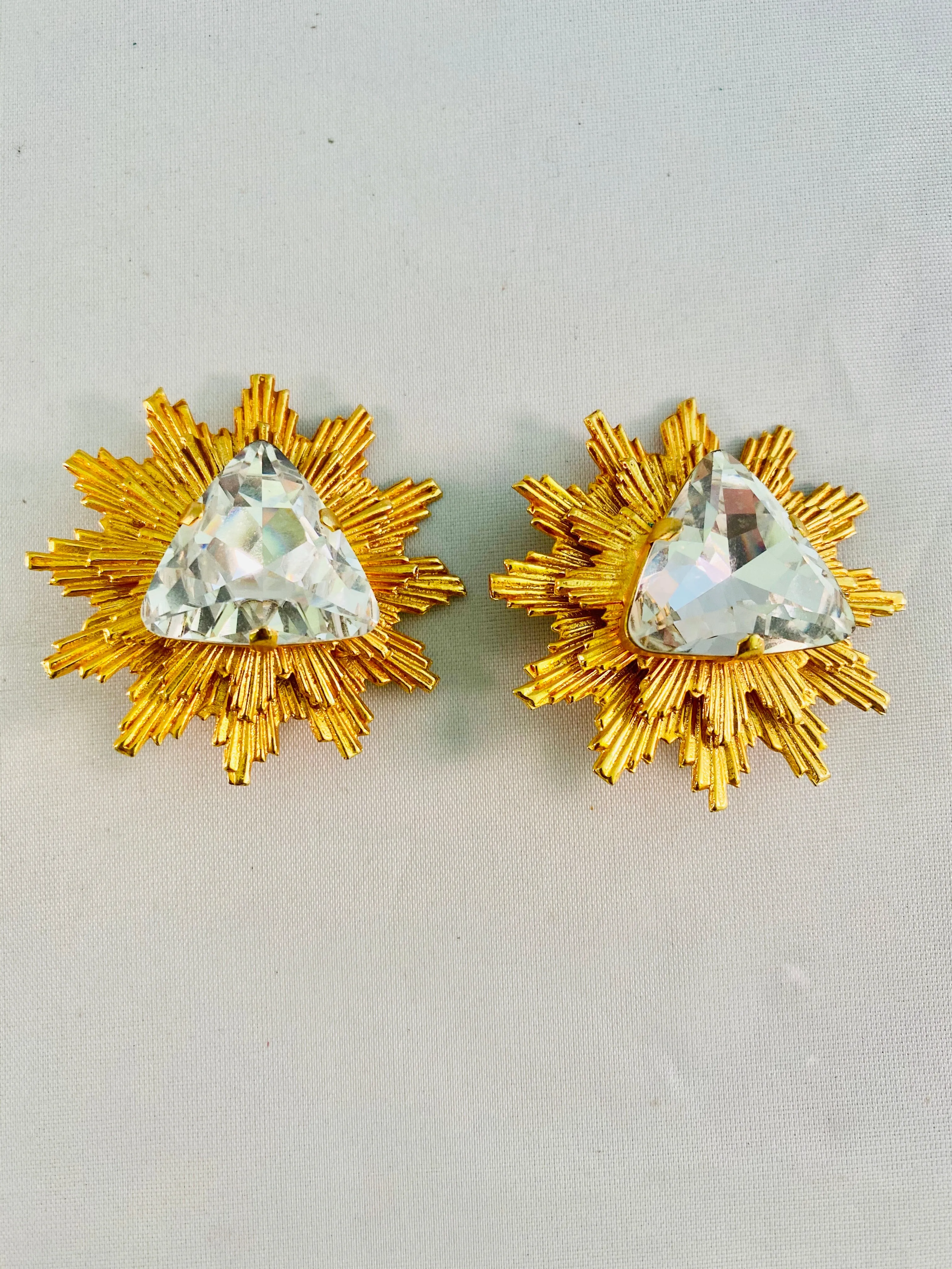 Philippe Ferrandis Earrings