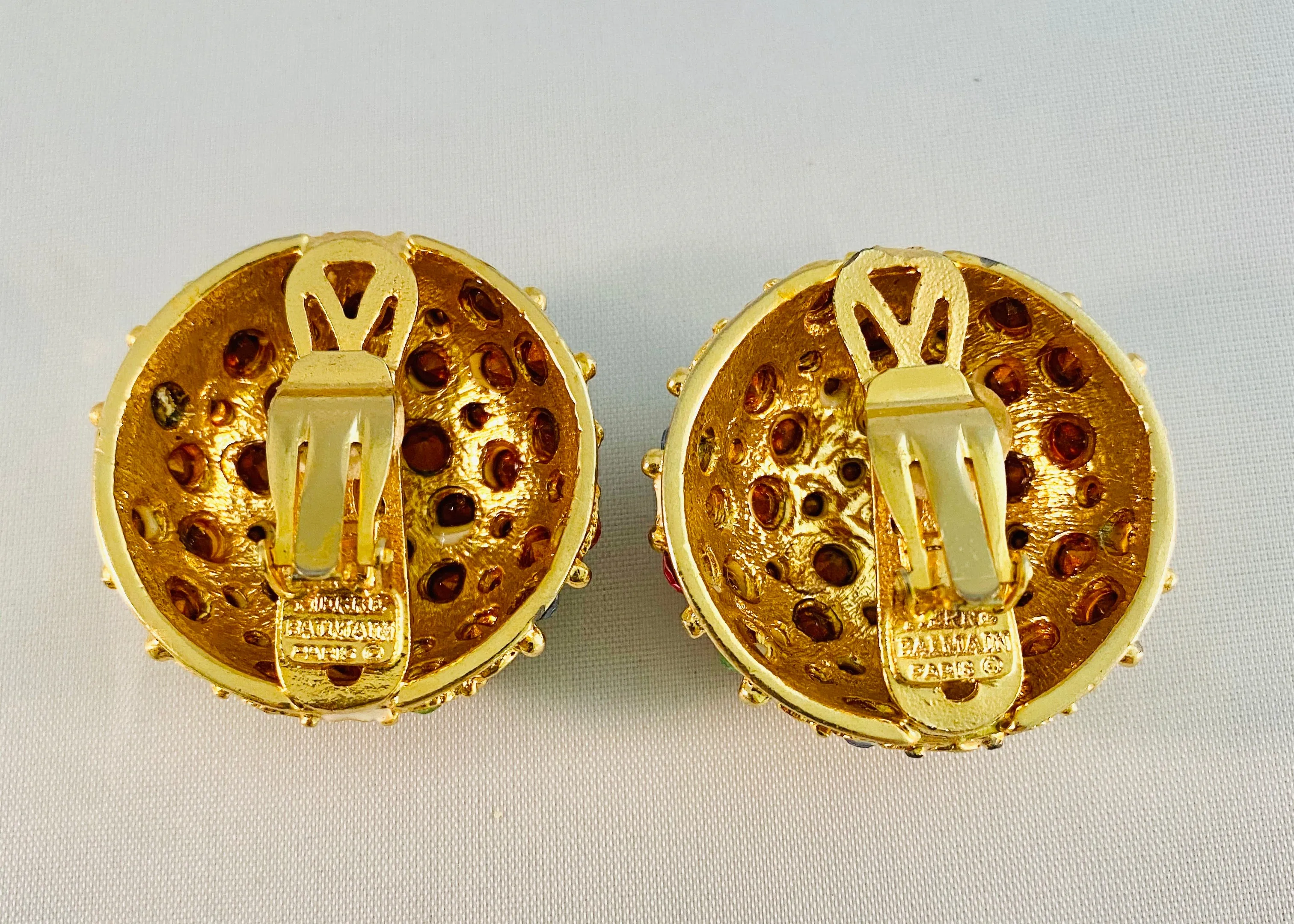 Pierre Balmain Earrings