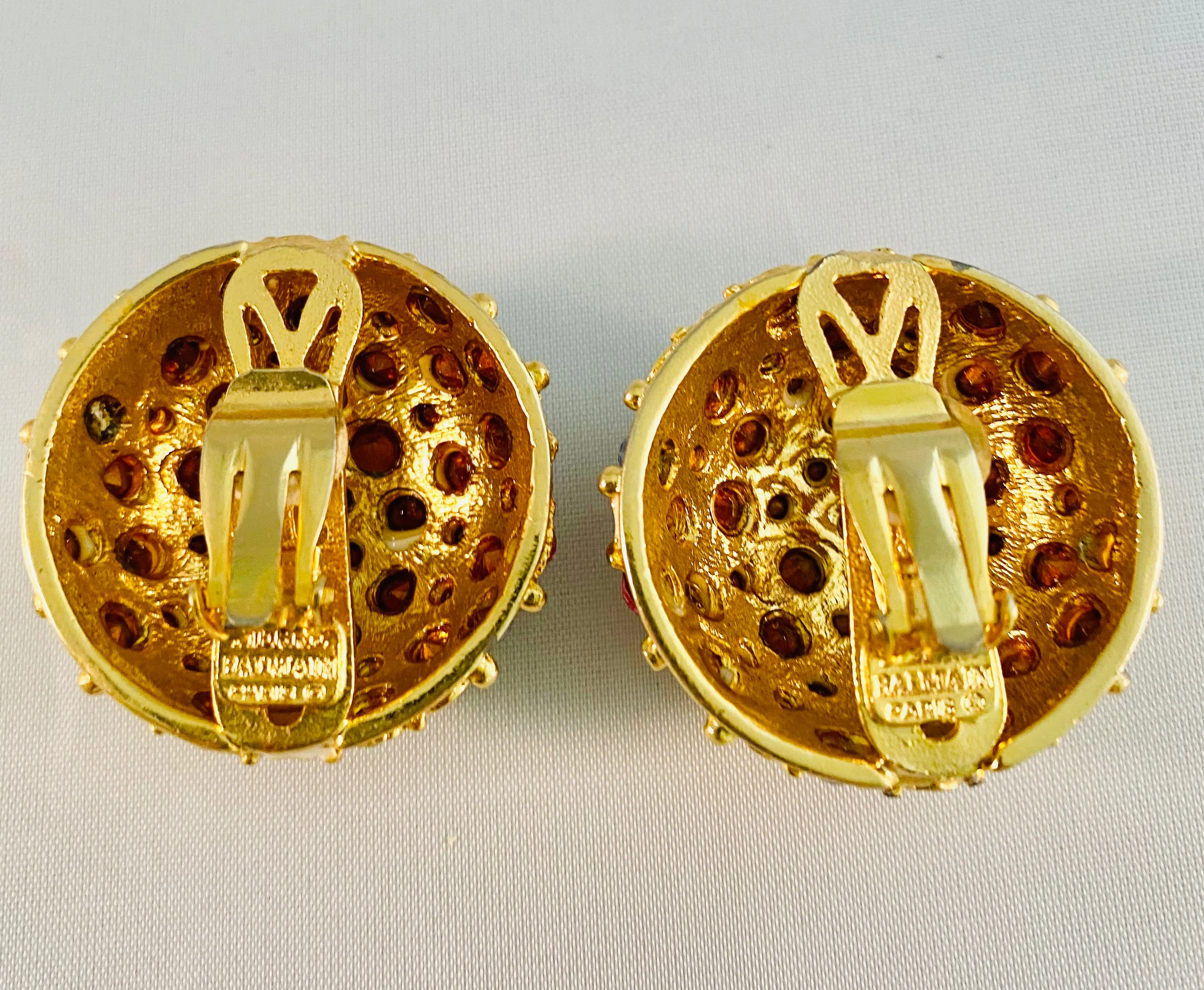 Pierre Balmain Earrings