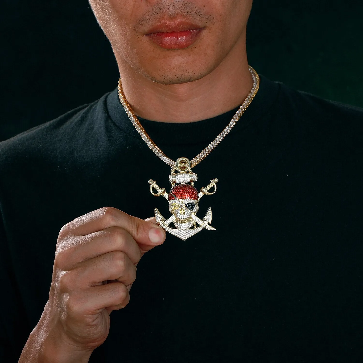 Pirates Pendant