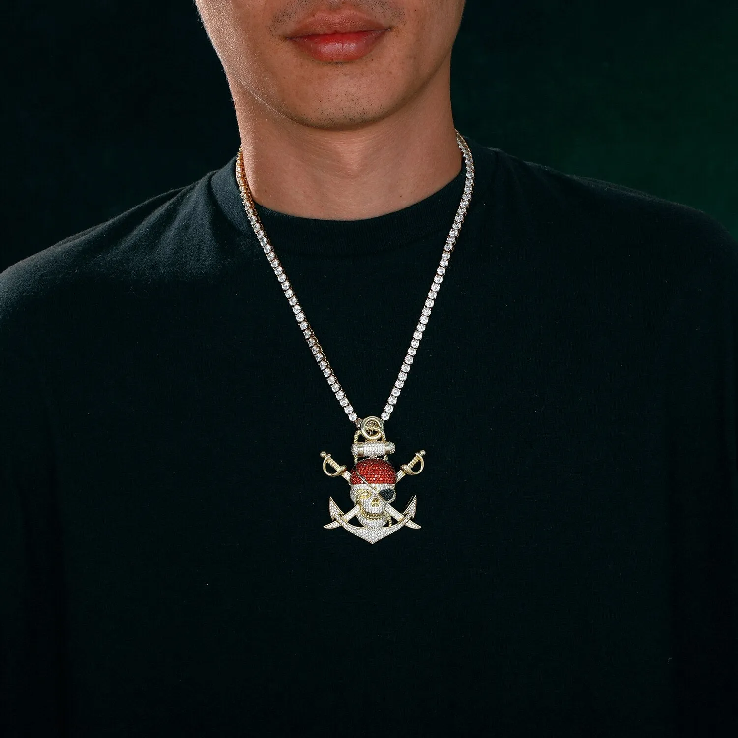 Pirates Pendant