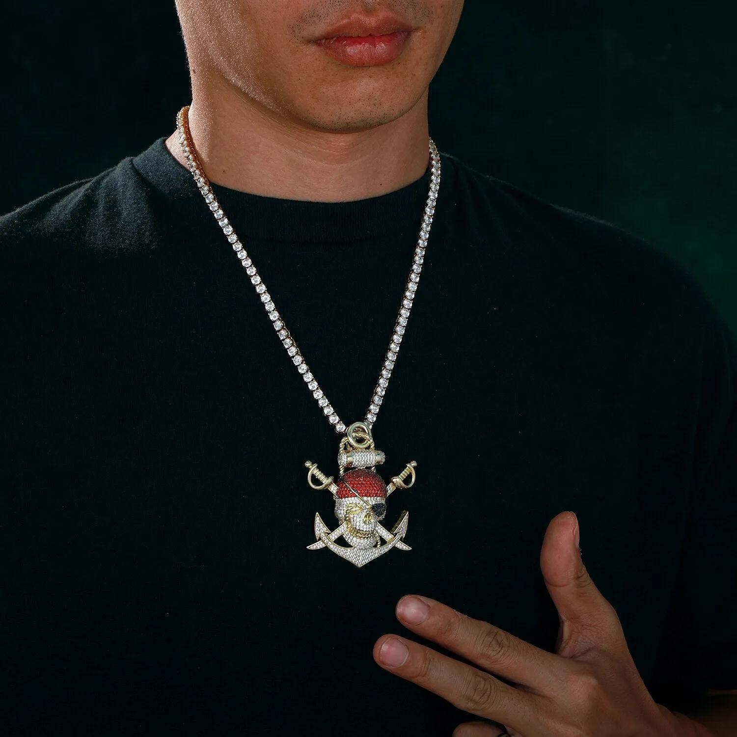 Pirates Pendant