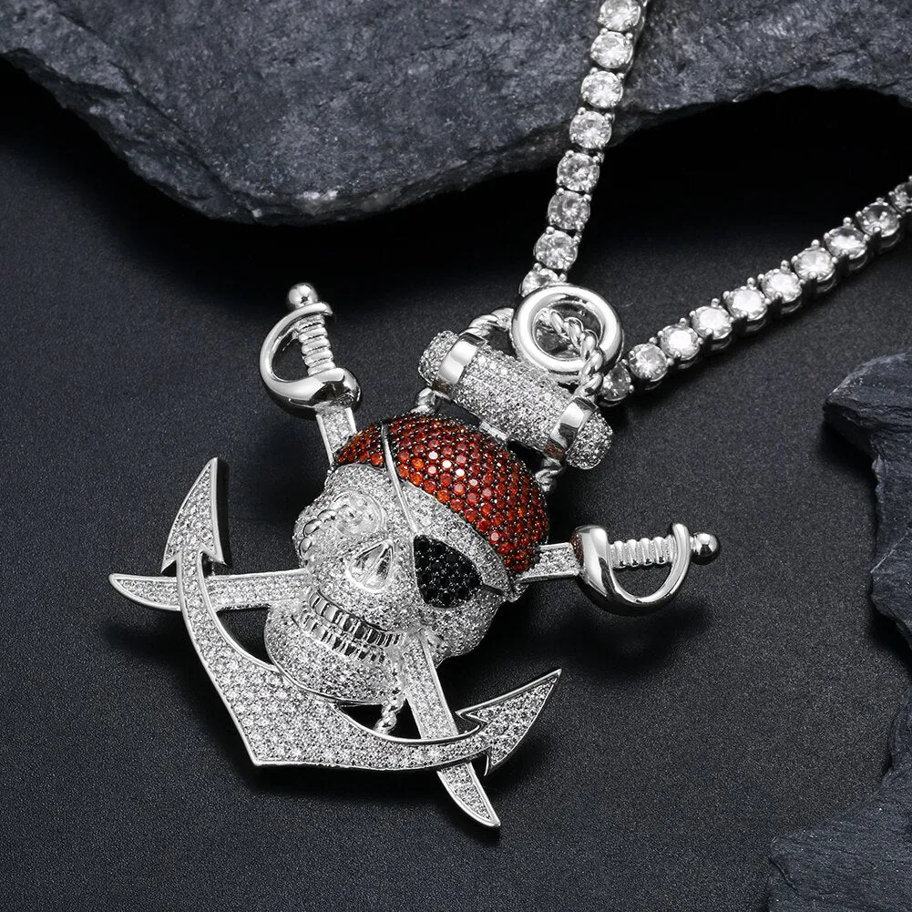 Pirates Pendant