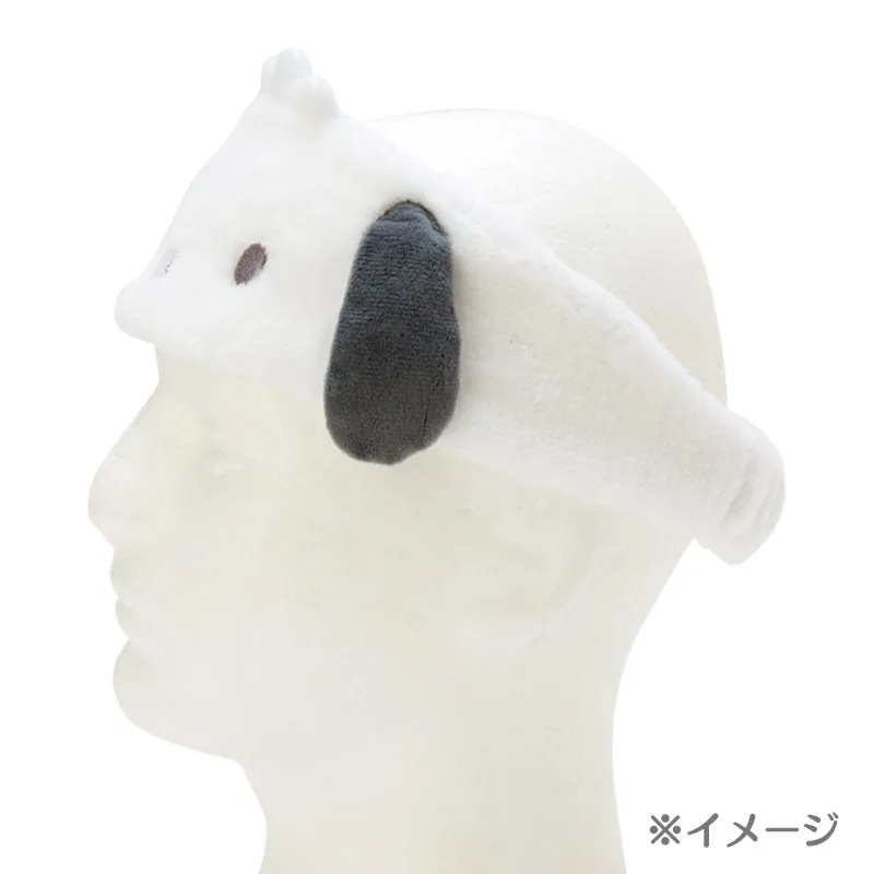 Pochacco Plush Headband