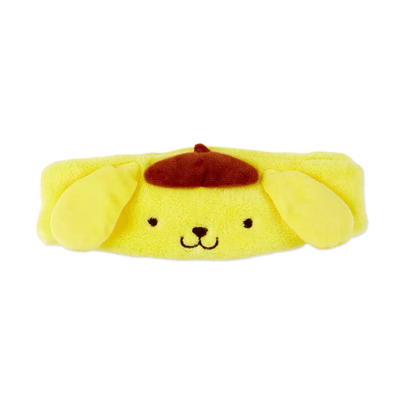 Pompompurin Plush Headband