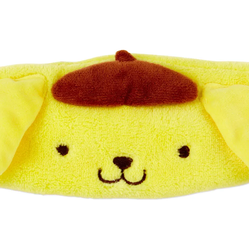 Pompompurin Plush Headband