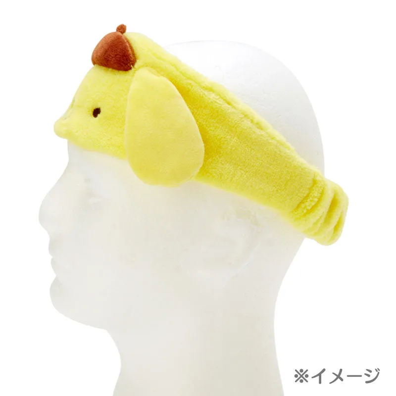 Pompompurin Plush Headband