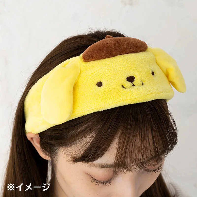 Pompompurin Plush Headband