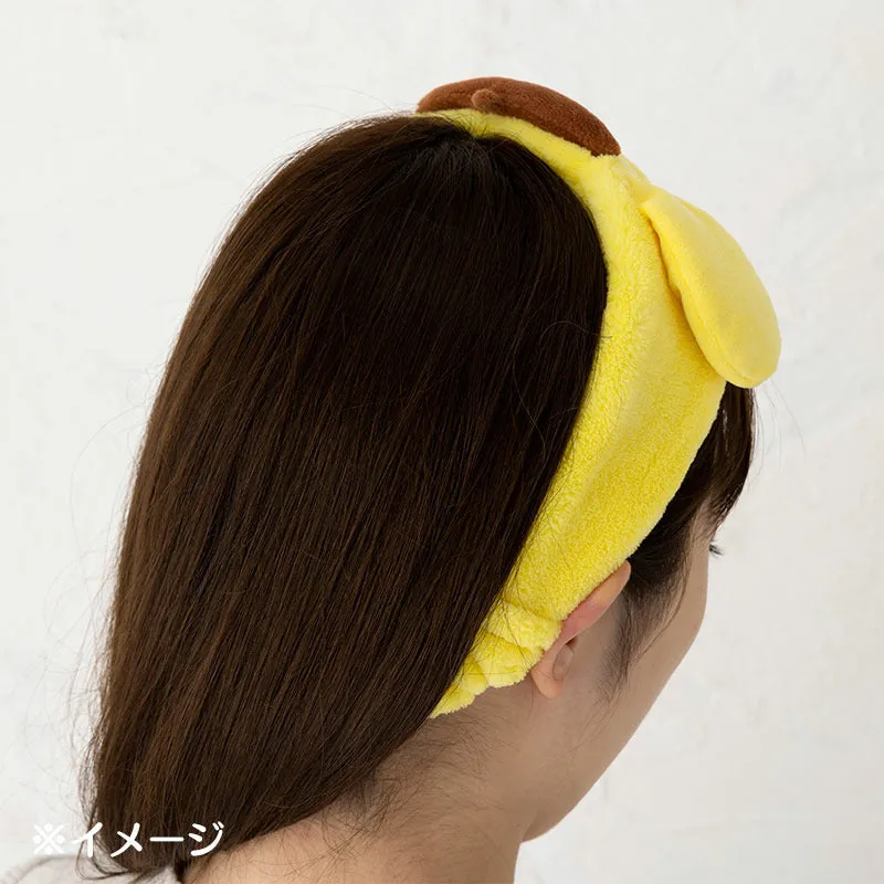 Pompompurin Plush Headband