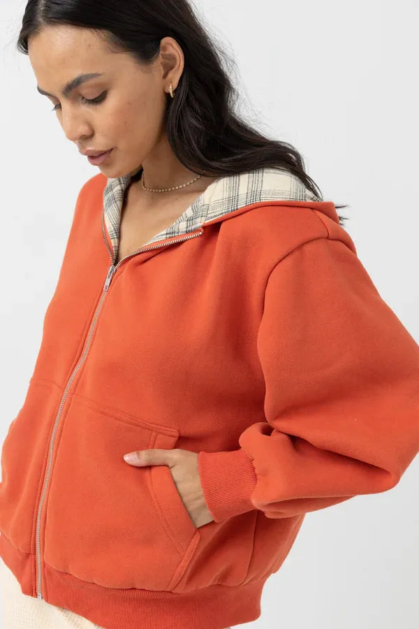 Rhythm Ocean Beach Fleece