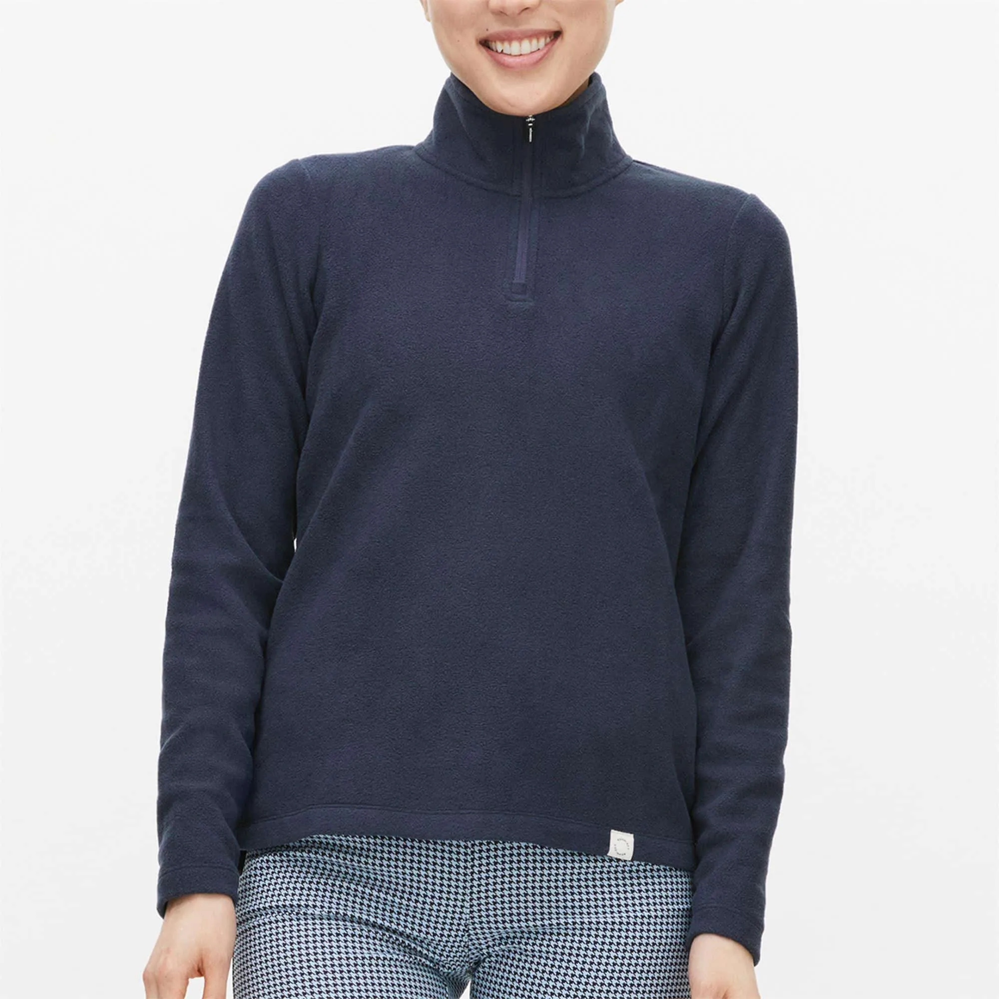 Rohnisch Light Fleece Navy