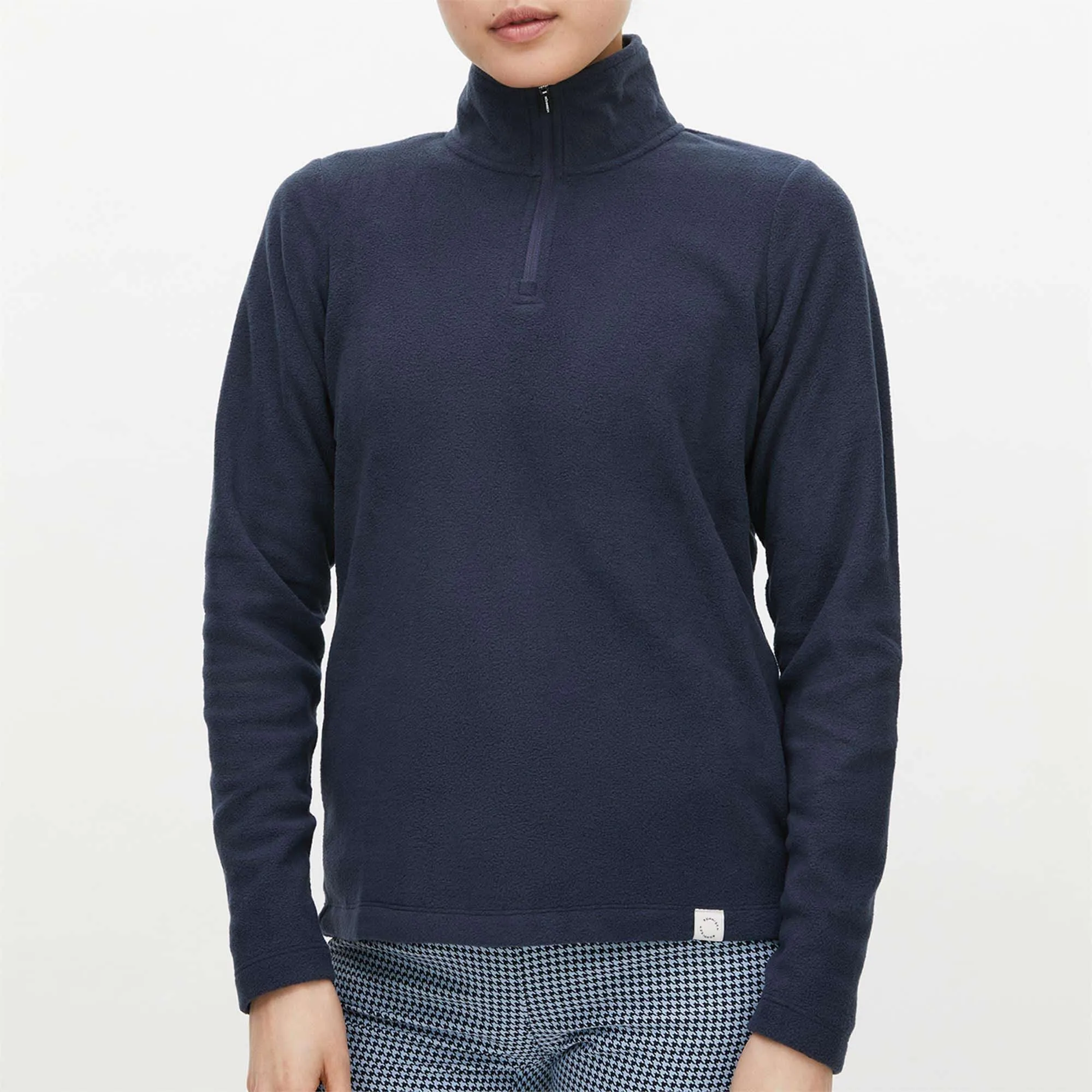 Rohnisch Light Fleece Navy