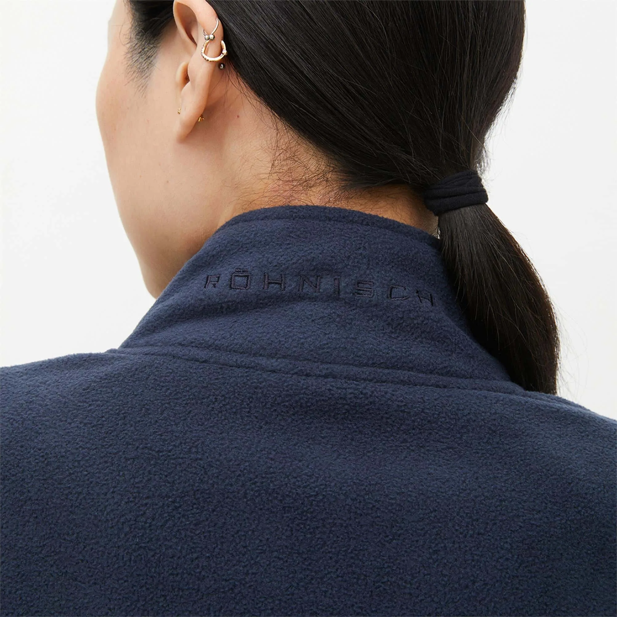 Rohnisch Light Fleece Navy