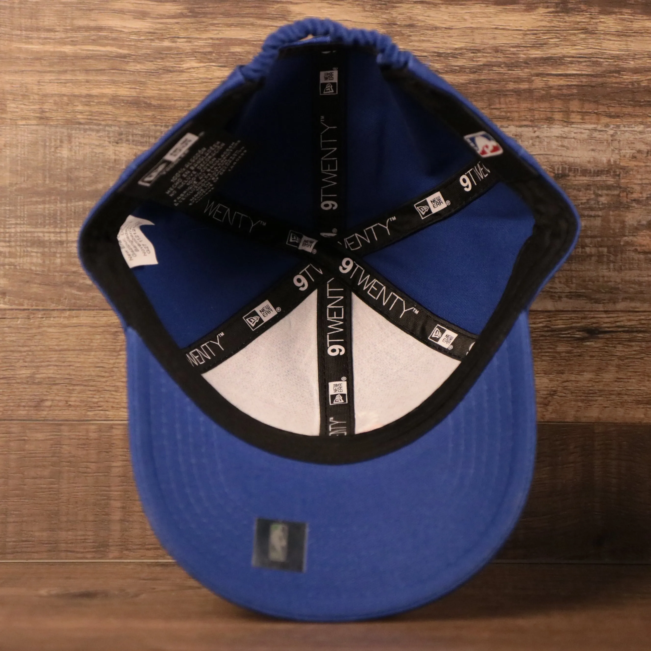 Royal Blue Philadelphia 76ers My 1st | Sixers Infant Baseball Cap | New Era Dad Hat