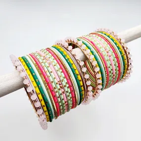 Sadiya Bangle Set