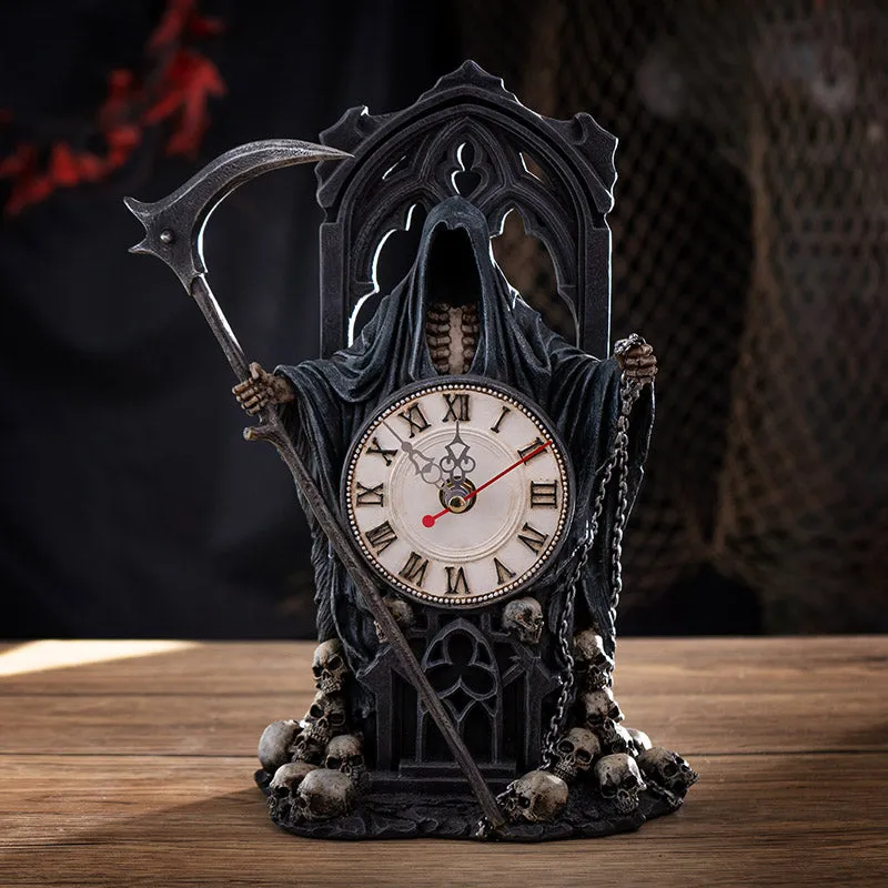 Sands of Death Grim Reaper Clock