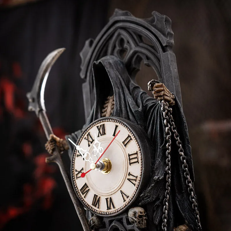 Sands of Death Grim Reaper Clock