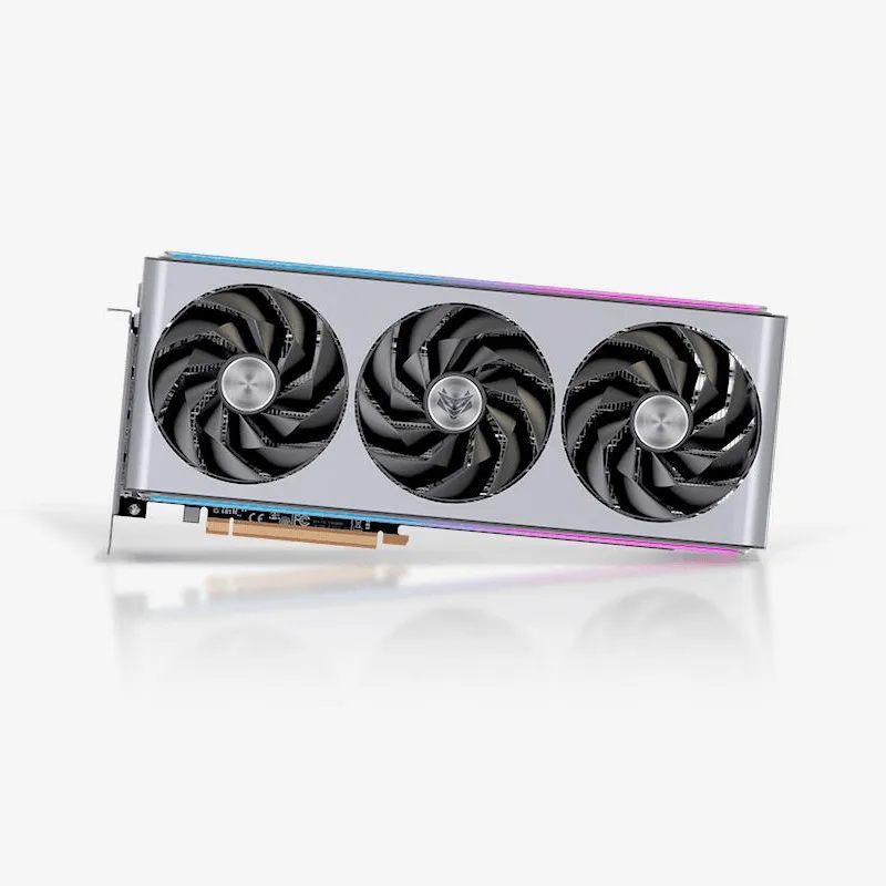 Sapphire Radeon NITRO+ Graphics Video Card RX 7900 XTX Vapor-X 24GB GDDR6